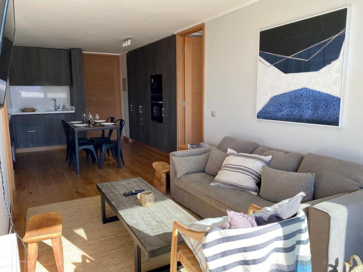 Depto 2D2B Frente A La Costanera Piscina Temperada Servicio Hom 0401 Appartement Puerto Varas Buitenkant foto